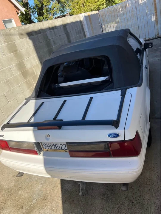 1993 Ford Mustang 3rd Gen - Image 7 of 10