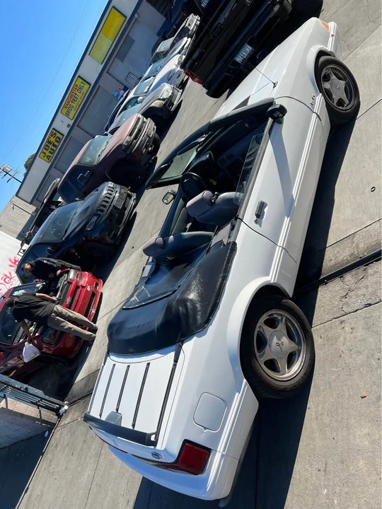 1993 Ford Mustang 3rd Gen - Image 2 of 10