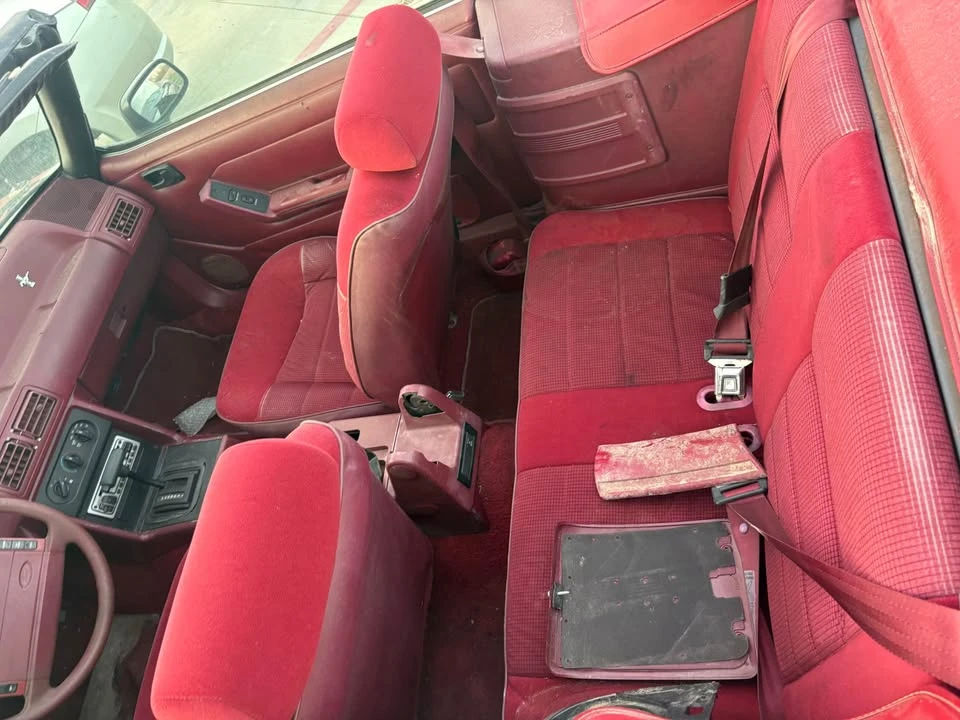 1993 Ford Mustang 3rd Gen - Image 7 of 16
