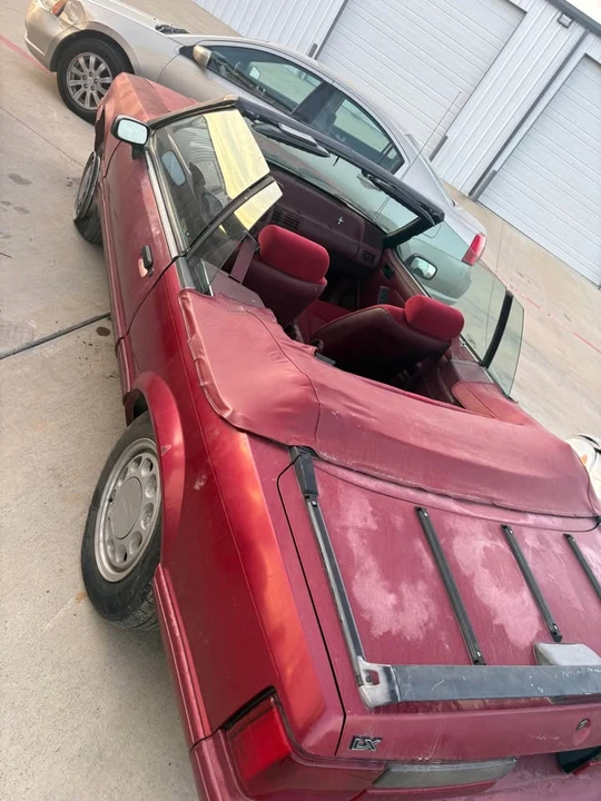 1993 Ford Mustang 3rd Gen - Image 10 of 16