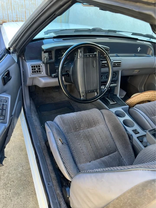 1993 Ford Mustang 3rd Gen - Image 8 of 10