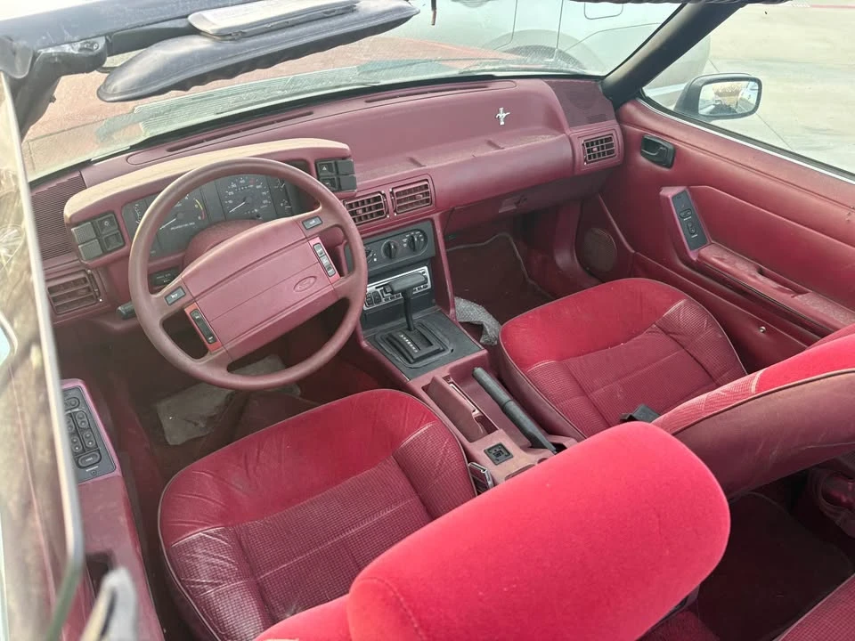 1993 Ford Mustang 3rd Gen - Image 5 of 16