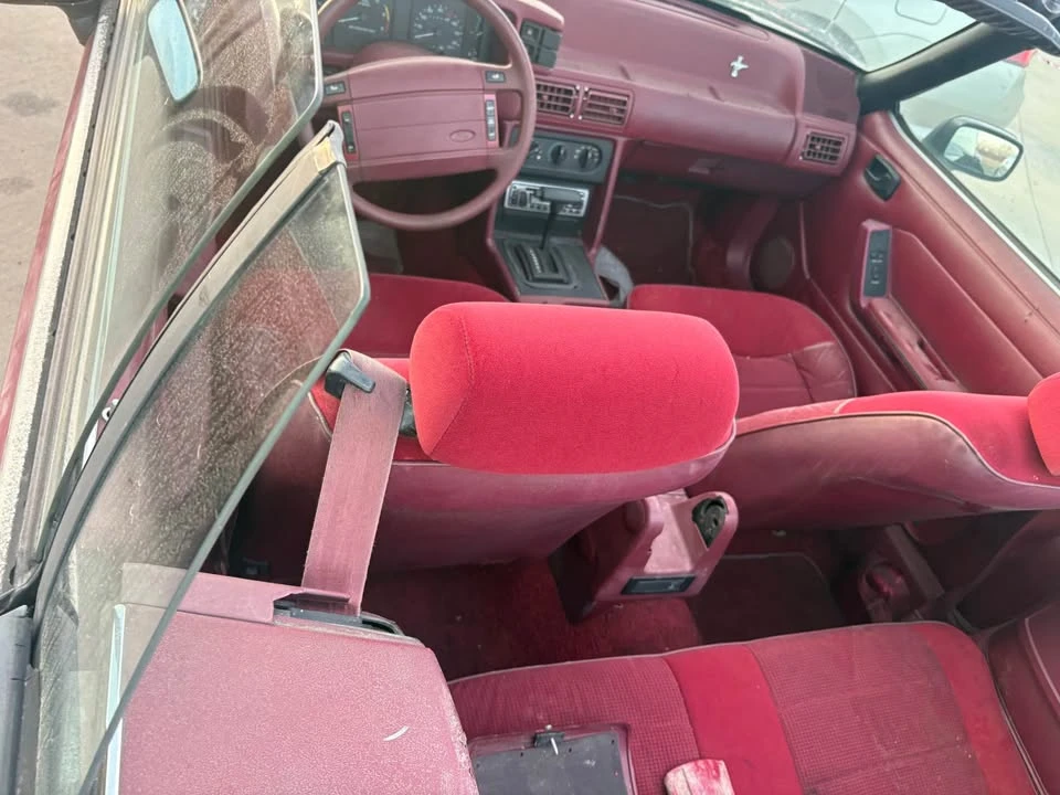 1993 Ford Mustang 3rd Gen - Image 6 of 16