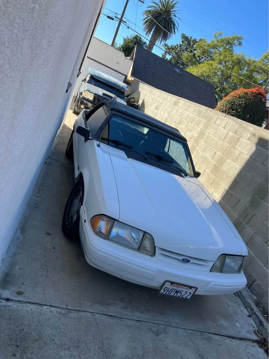 1993 Ford Mustang 3rd Gen - Image 6 of 10