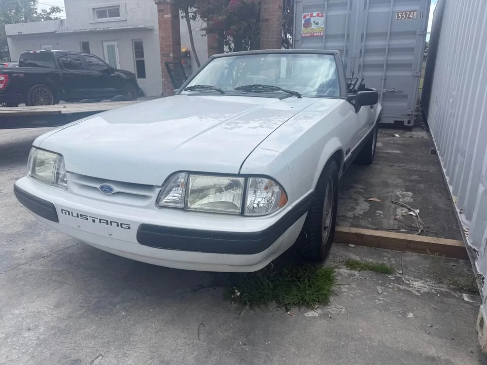 1993 Ford Mustang 3rd Gen - Image 6 of 9