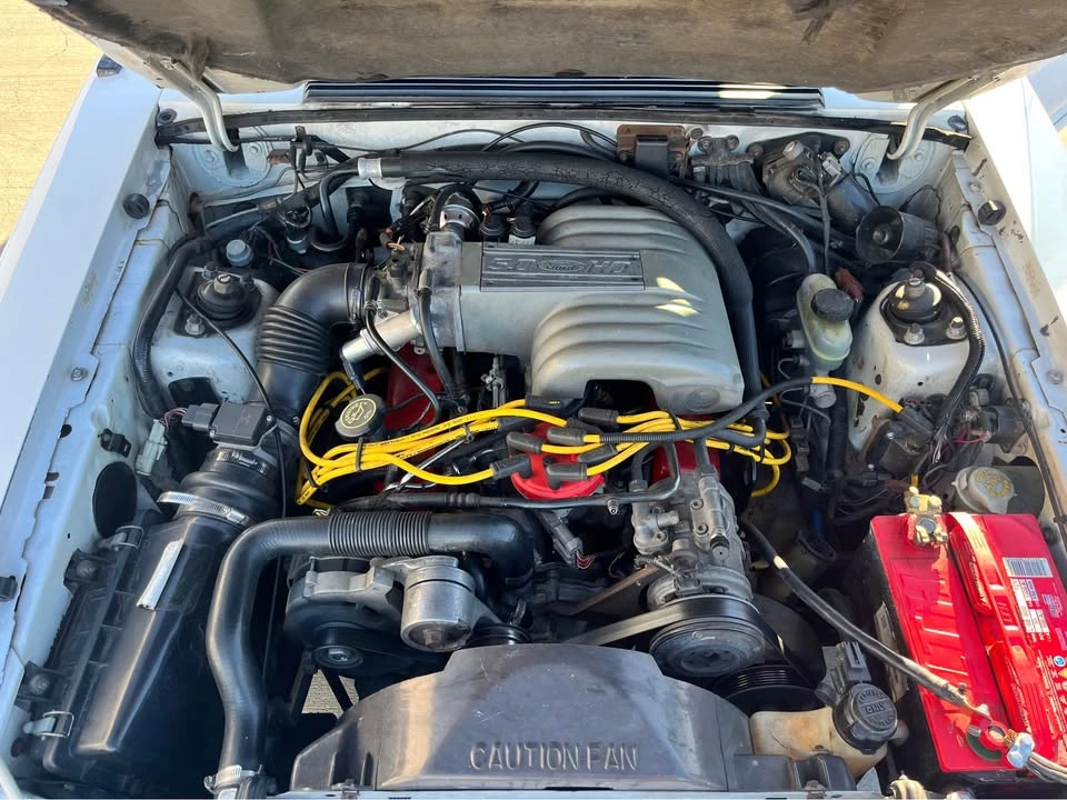 1993 Ford Mustang 3rd Gen - Image 8 of 8