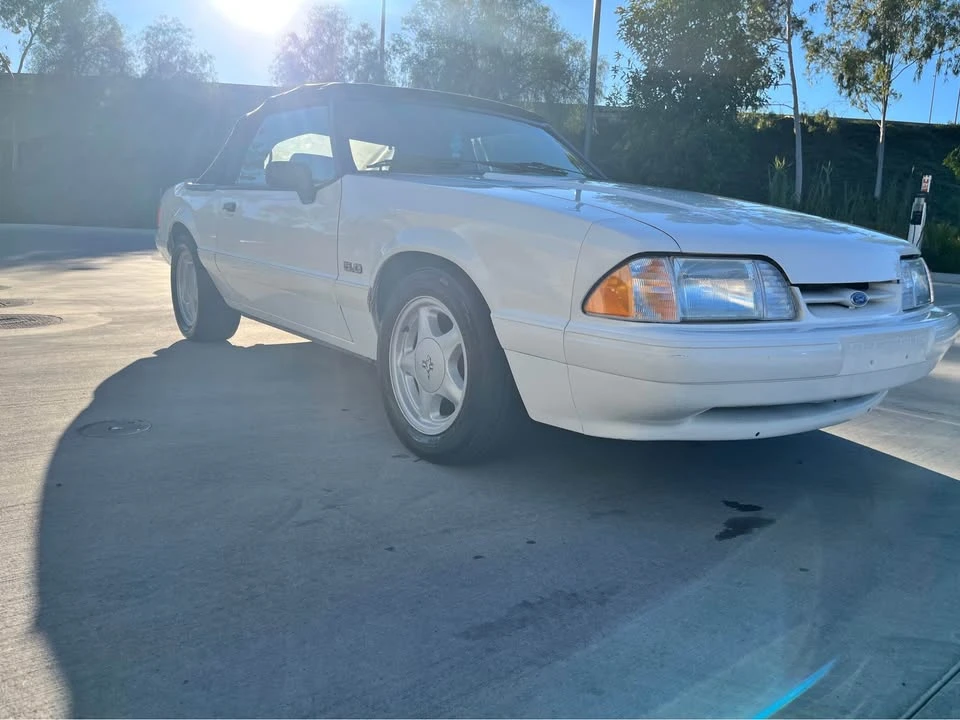 1993 Ford Mustang 3rd Gen - Image 3 of 8