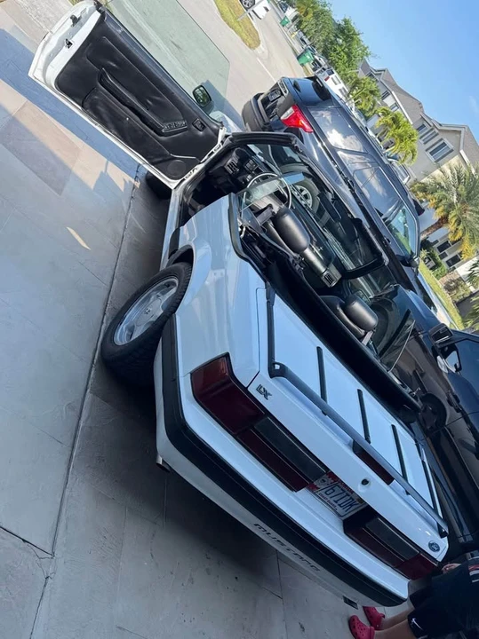 1993 Ford Mustang 3rd Gen - Image 8 of 9