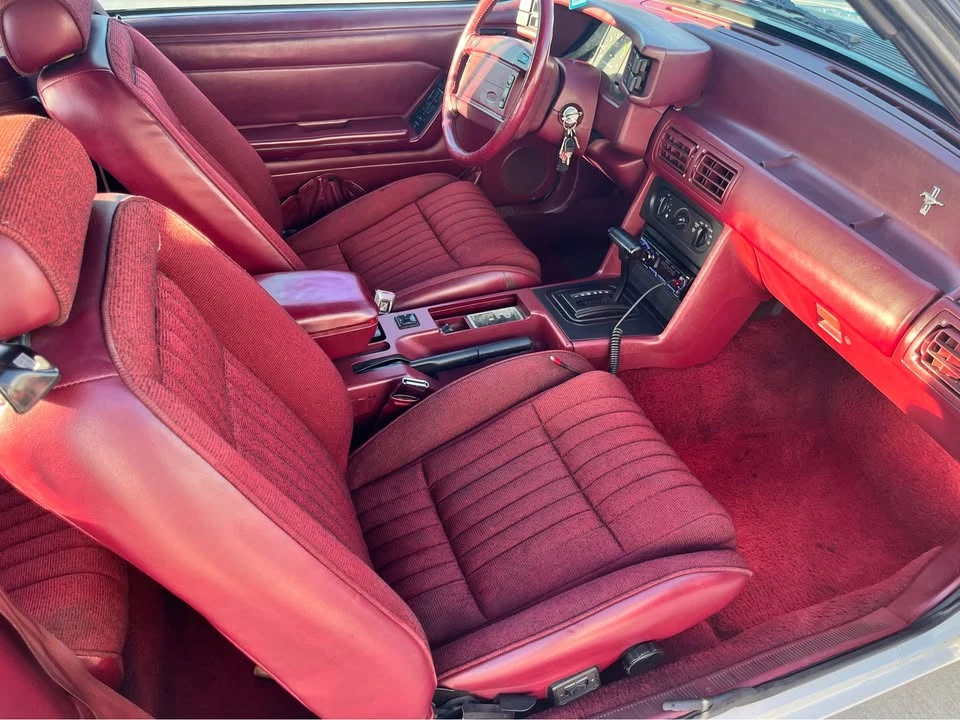 1993 Ford Mustang 3rd Gen - Image 6 of 8