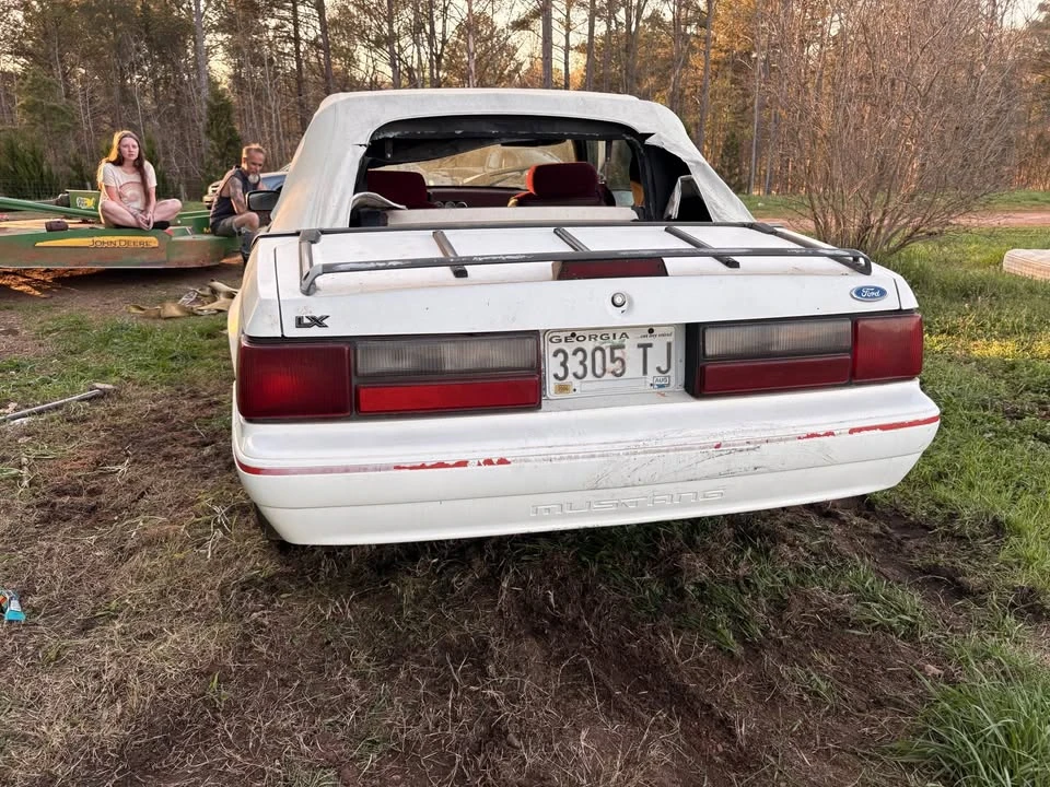 1993 Ford Mustang 3rd Gen - Image 4 of 9