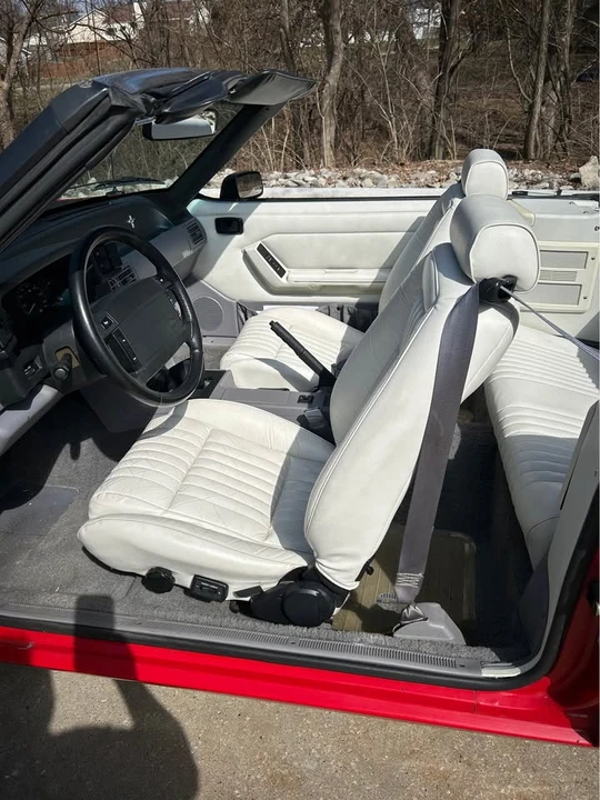 1993 Ford Mustang 3rd Gen - Image 4 of 6