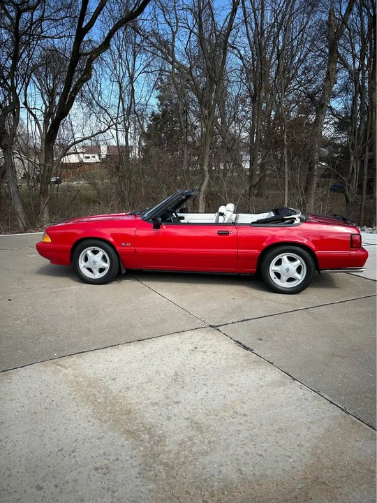 1993 Ford Mustang 3rd Gen - Image 6 of 6