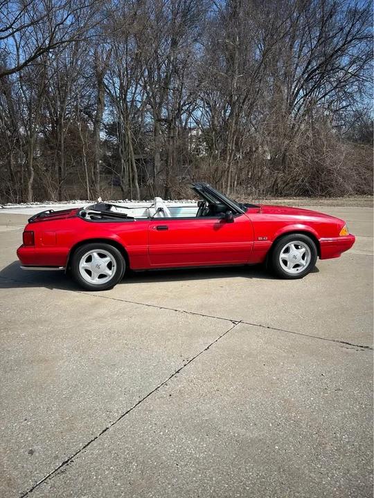 1993 Ford Mustang 3rd Gen - Image 3 of 6