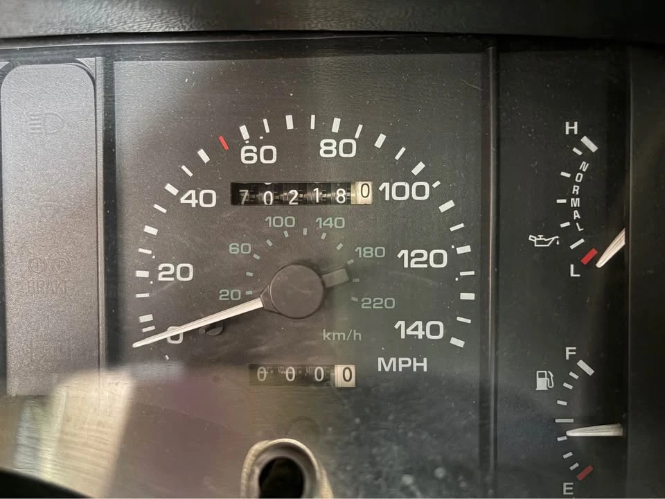 1993 Ford Mustang 3rd Gen - Image 13 of 14