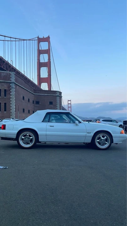 1993 Ford Mustang 3rd Gen - Image 2 of 14