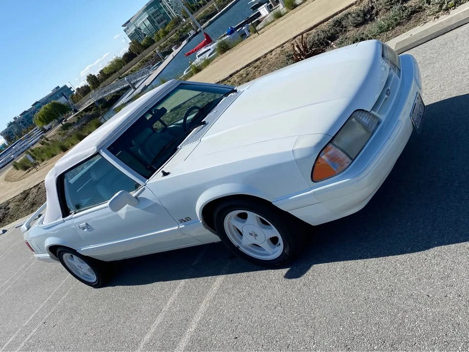 1993 Ford Mustang 3rd Gen - Image 13 of 14