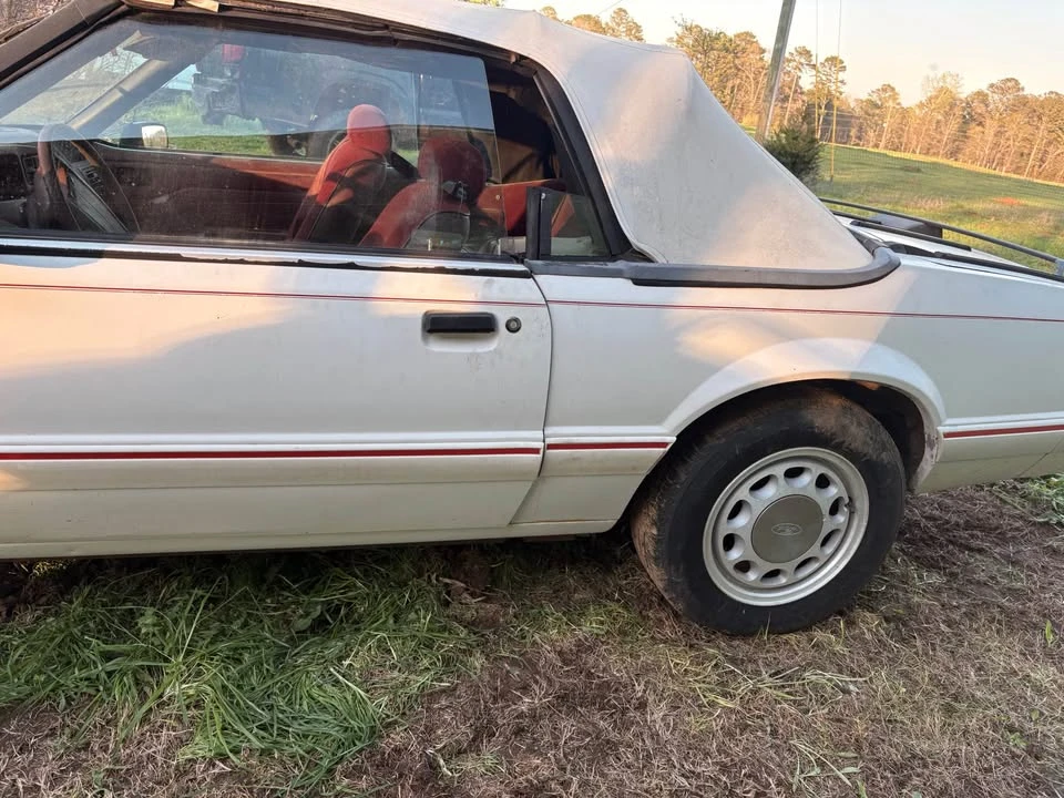 1993 Ford Mustang 3rd Gen - Image 3 of 9