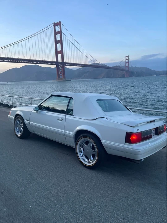 1993 Ford Mustang 3rd Gen - Image 3 of 14