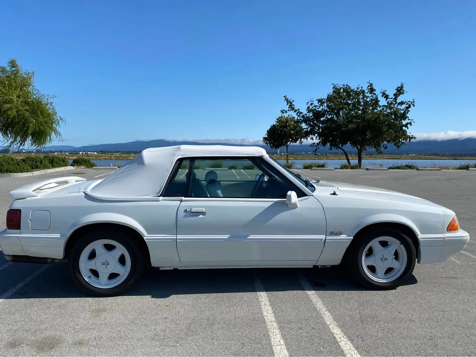 1993 Ford Mustang 3rd Gen - Image 14 of 14