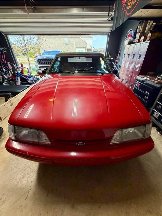 1993 Ford Mustang 3rd Gen - Image 10 of 14