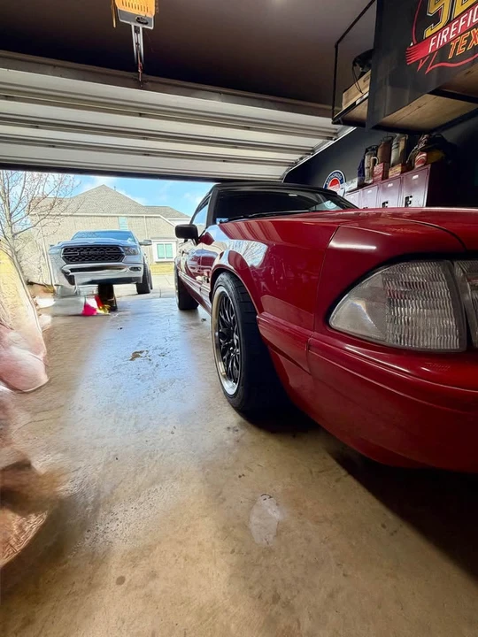 1993 Ford Mustang 3rd Gen - Image 12 of 14