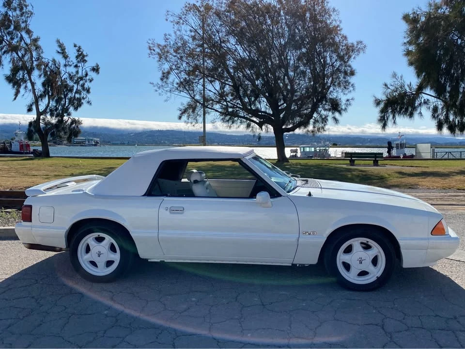 1993 Ford Mustang 3rd Gen - Image 5 of 14