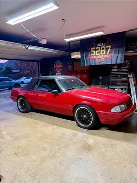 1993 Ford Mustang LX 5.0 Liter Convertible