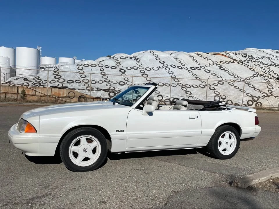 1993 Ford Mustang 3rd Gen - Image 6 of 14