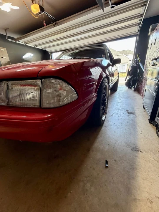 1993 Ford Mustang 3rd Gen - Image 11 of 14