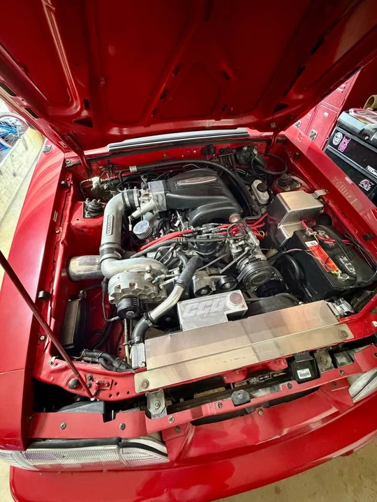 1993 Ford Mustang 3rd Gen - Image 2 of 14
