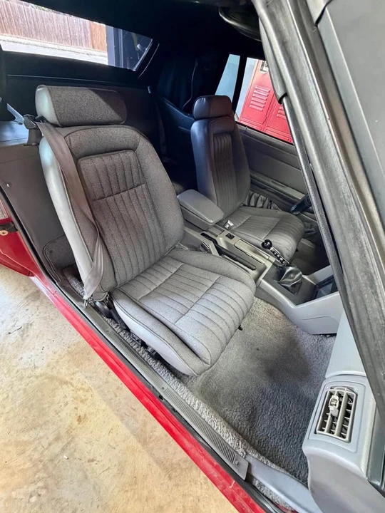 1993 Ford Mustang 3rd Gen - Image 3 of 14