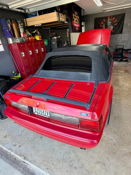 1993 Ford Mustang 3rd Gen - Image 5 of 14