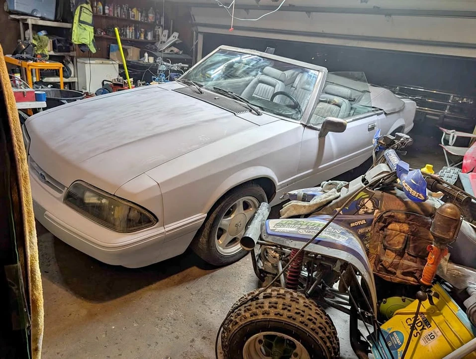 1993 Ford Mustang 3rd Gen - Image 2 of 6