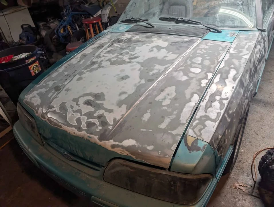 1993 Ford Mustang 3rd Gen - Image 4 of 6
