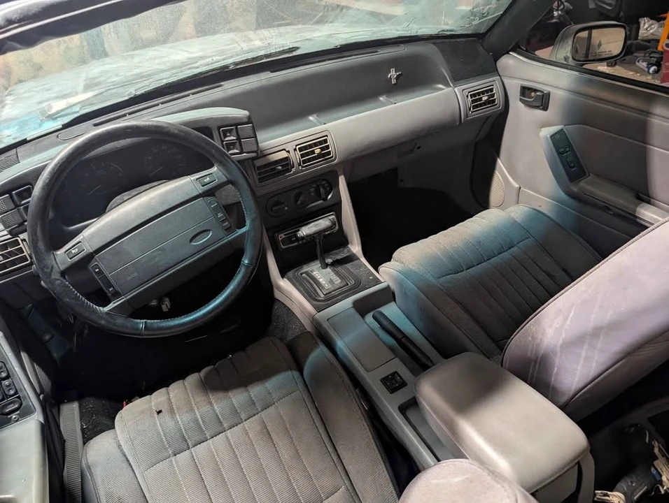 1993 Ford Mustang 3rd Gen - Image 3 of 6