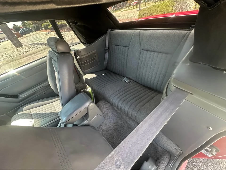 1993 Ford Mustang 3rd Gen - Image 6 of 7