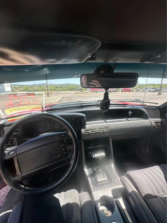 1993 Ford Mustang 3rd Gen - Image 7 of 7