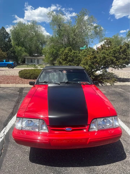 1993 Ford Mustang 3rd Gen - Image 4 of 7
