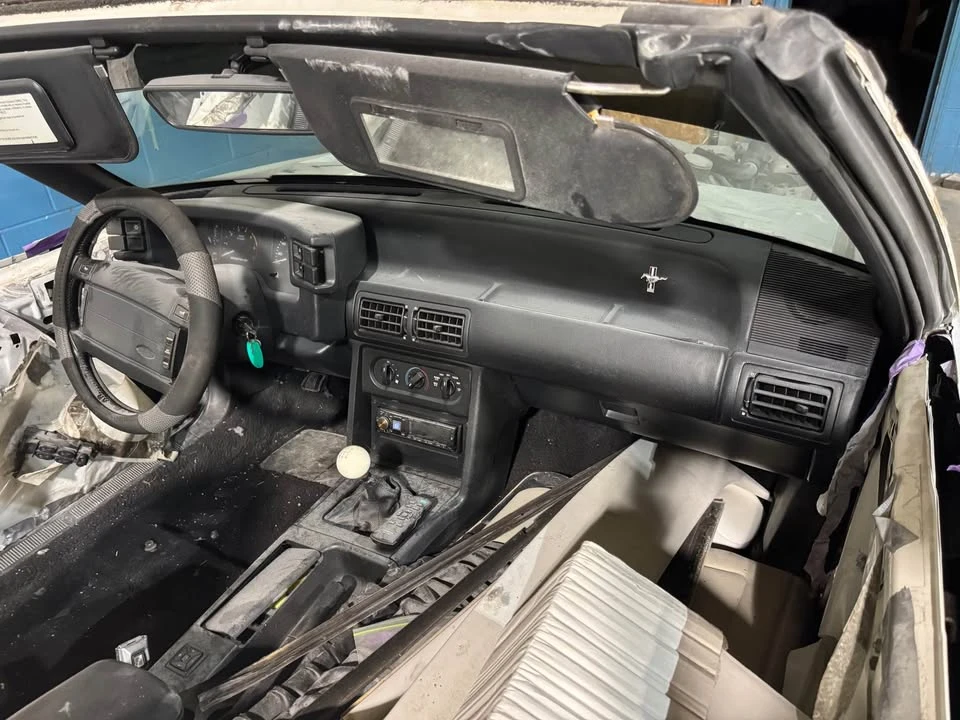1993 Ford Mustang 3rd Gen - Image 8 of 8
