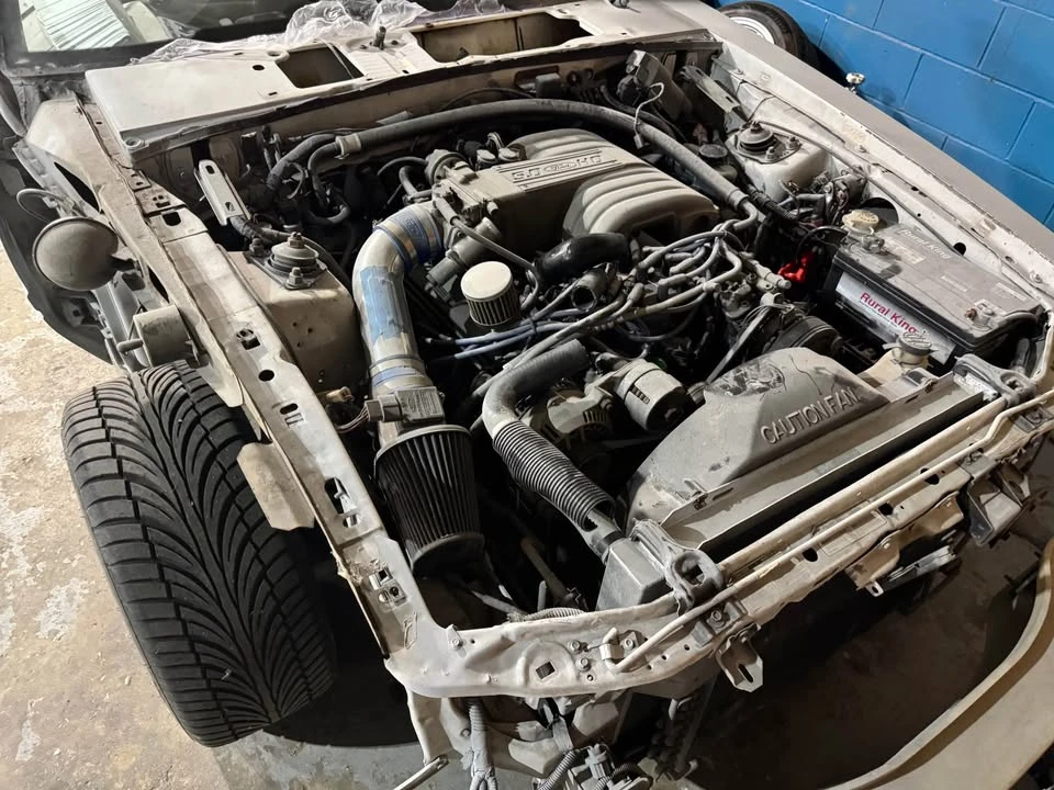 1993 Ford Mustang 3rd Gen - Image 6 of 8