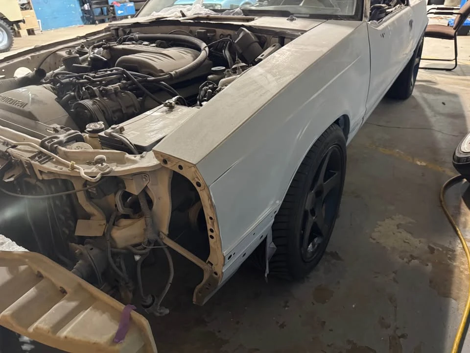 1993 Ford Mustang 3rd Gen - Image 4 of 8