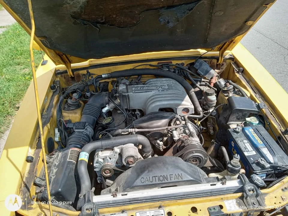 1993 Ford Mustang 3rd Gen - Image 11 of 11