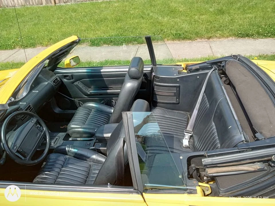 1993 Ford Mustang 3rd Gen - Image 10 of 11