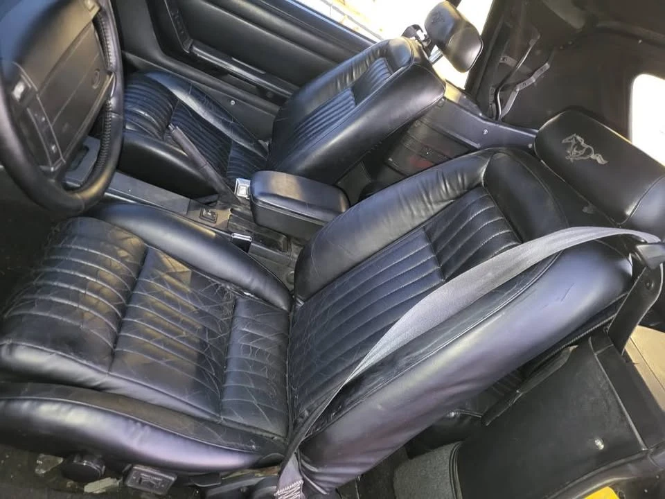 1993 Ford Mustang 3rd Gen - Image 12 of 12