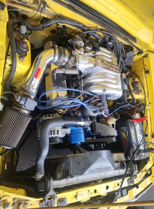 1993 Ford Mustang 3rd Gen - Image 11 of 12