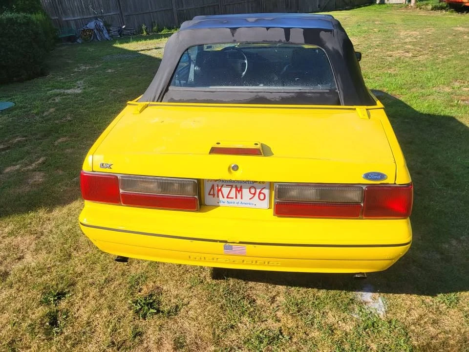 1993 Ford Mustang 3rd Gen - Image 10 of 12