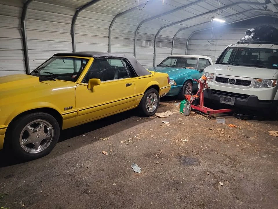 1993 Ford Mustang 3rd Gen - Image 6 of 12