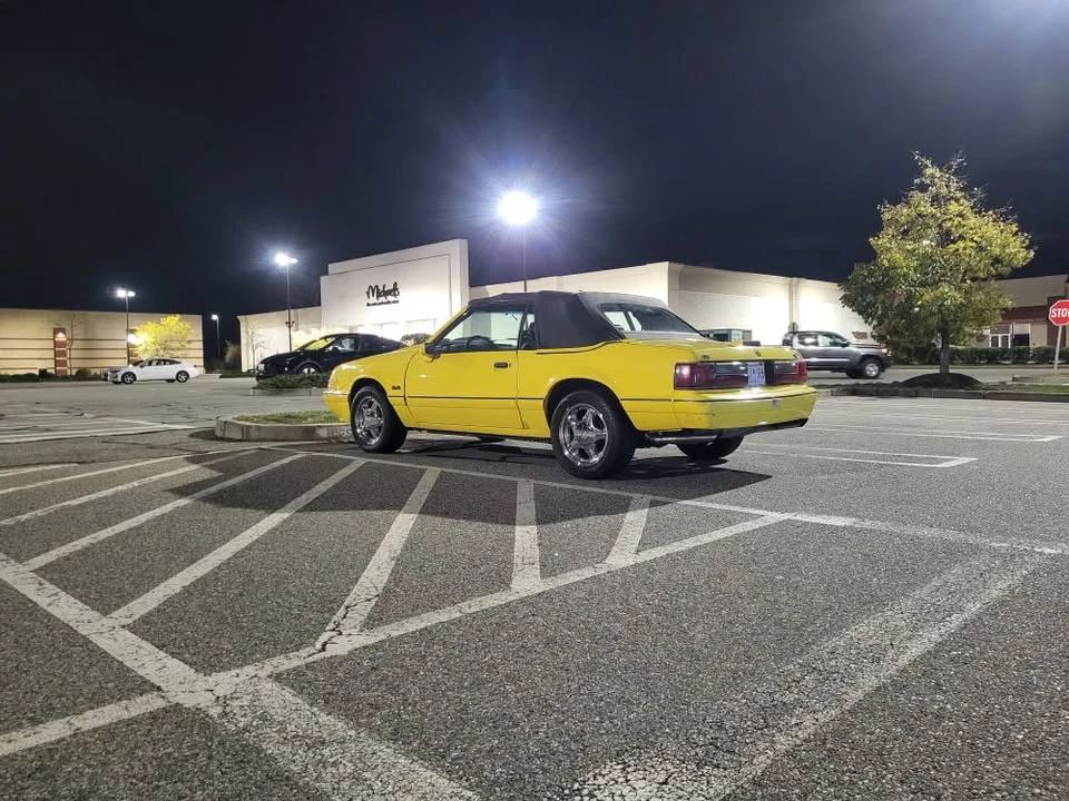 1993 Ford Mustang 3rd Gen - Image 5 of 12