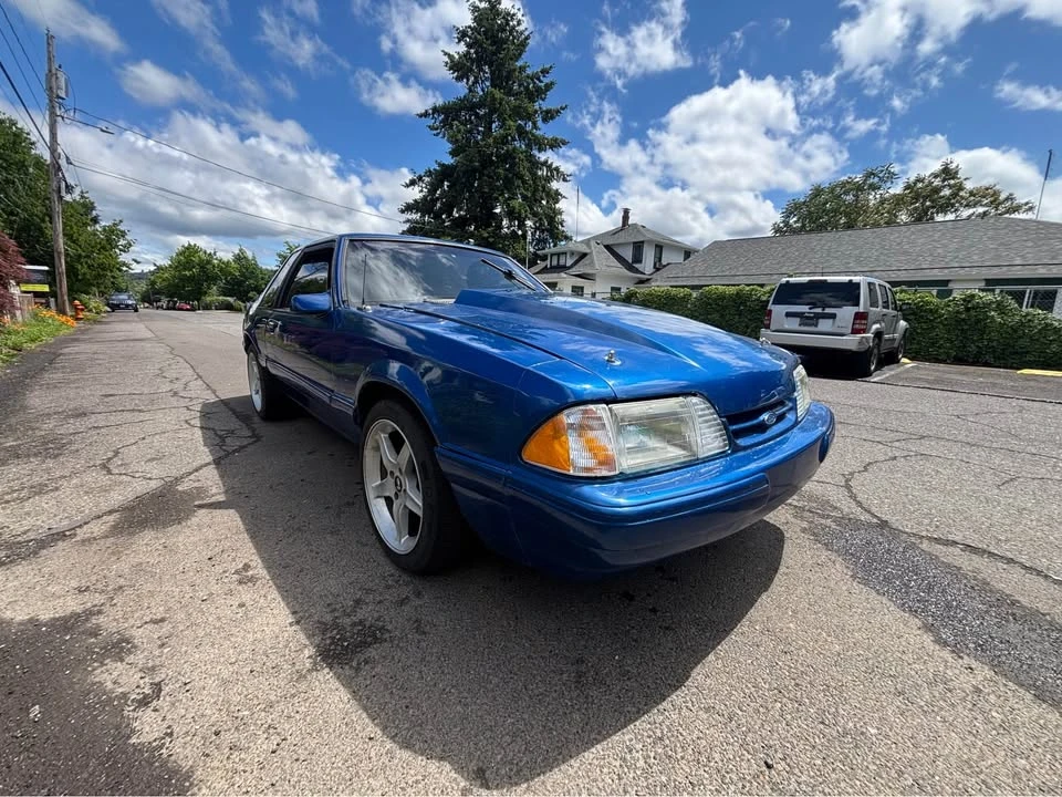 1993 Ford Mustang 3rd Gen - Image 6 of 8