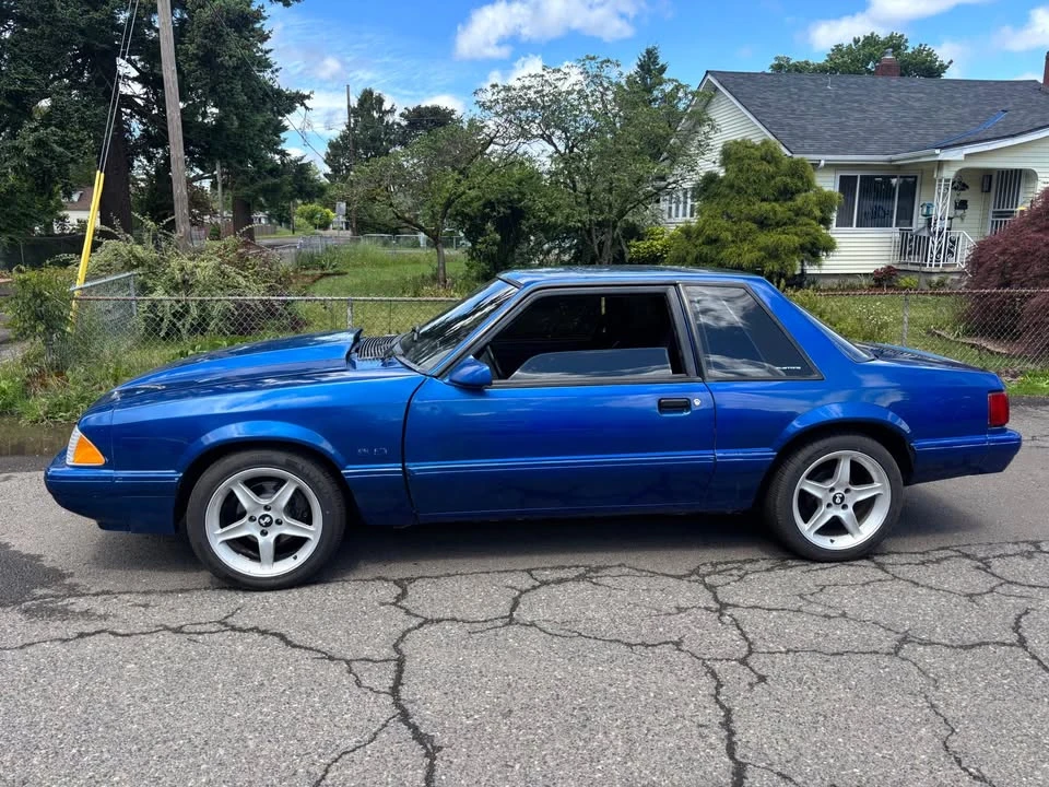1993 Ford Mustang 3rd Gen - Image 2 of 8